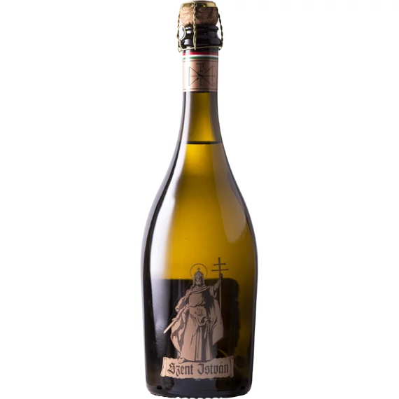 Szent István Pezsgő Édes 3,0l