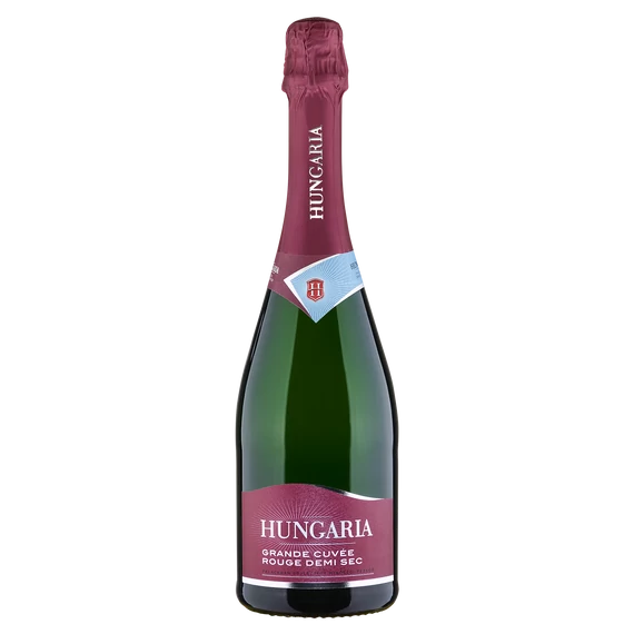 Hungária Grande Cuveé Rouge 0,75l 12%