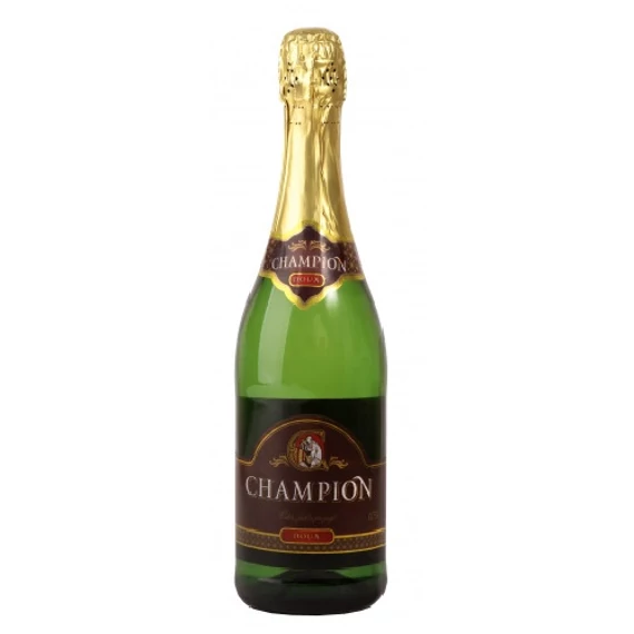Champion Édes Pezsgő 0,75L