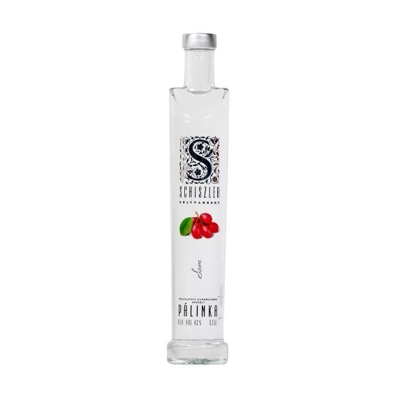 Schiszler som pálinka 0,35l 42%***