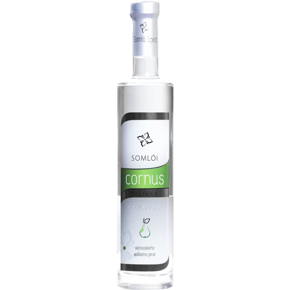 Cornus vilmoskörte pálinka 1,5l 52%***