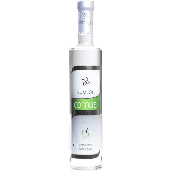 Cornus juhfark szőlő pálinka 0,5l 52% ***