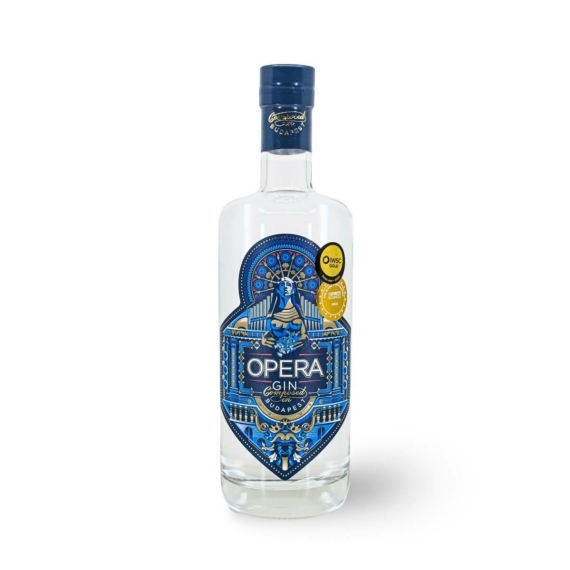 Opera Gin Budapest 0,7l 44%