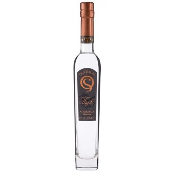 Panyolai SQ Kajszibarack pálinka 0,5l 52%