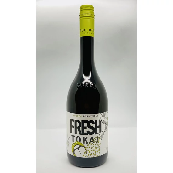Fresh Tokaj - Bodrog Borműhely 0,75l 12% 2022