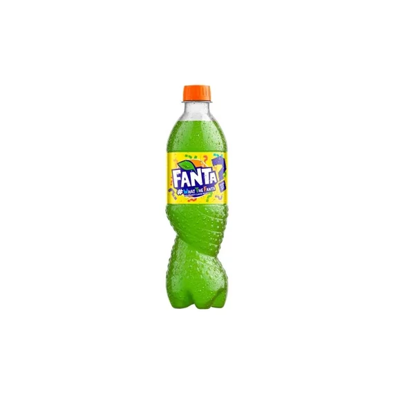 0,5l PET Fanta Alma-licsi Zero 1/12 DRS