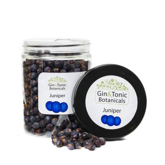 G&T Botanicals Borókabogyó egész 100g közepes tégelyben
