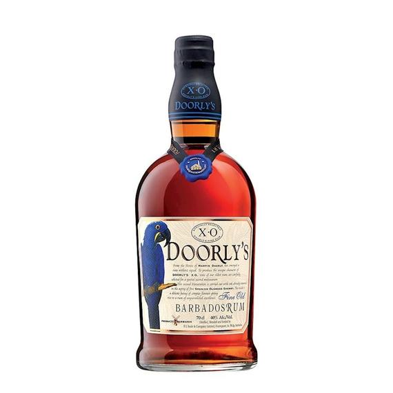 Doorlys XO Fine Old Barbados 0,7l 43%
