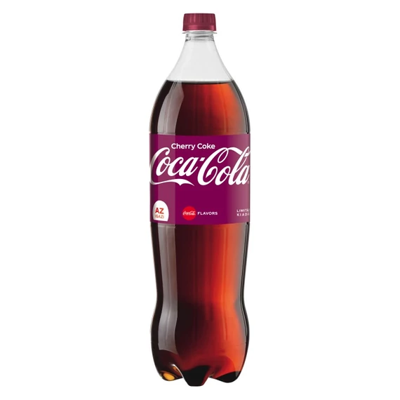 1,75l PET Cherry Coke 1/8 DRS