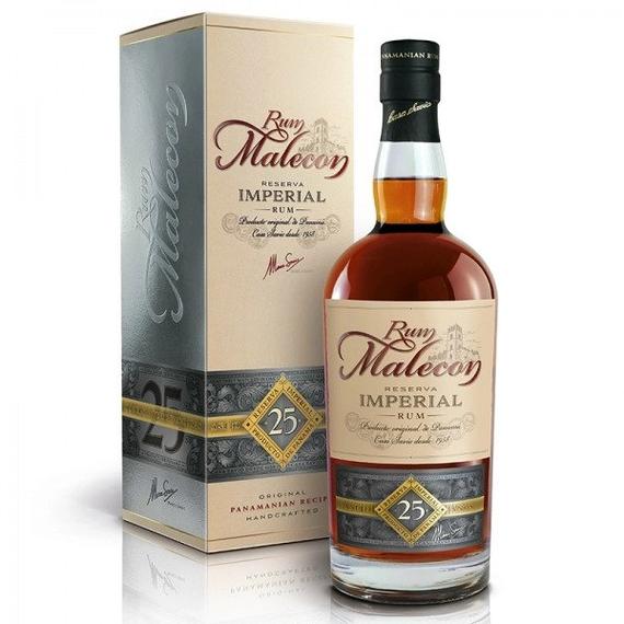 Malecon 25 éves Rum 0,7l 40%