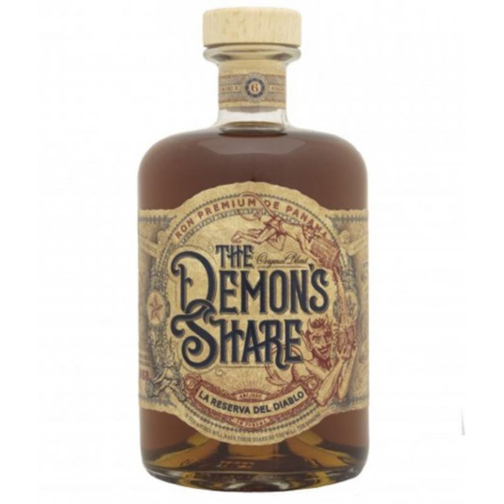 The Demons Share 0,7l 40%