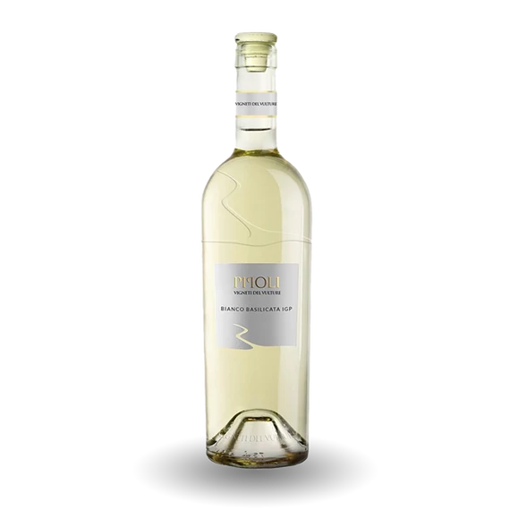 Vigneti del Vulture - Pipoli - Greco Fiano Basilicata 0,75l 2024