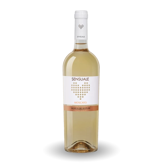 Vigneti del Vulture - Sensuale - Moscato Basilicata 0,75l