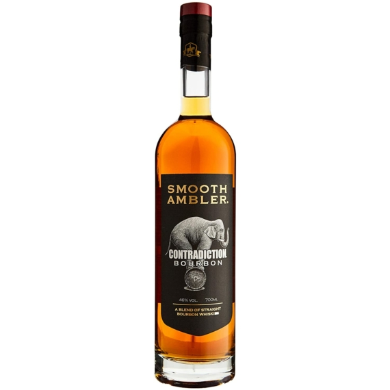 Smooth Ambler Contradiction Bourbon 0,7l 50%