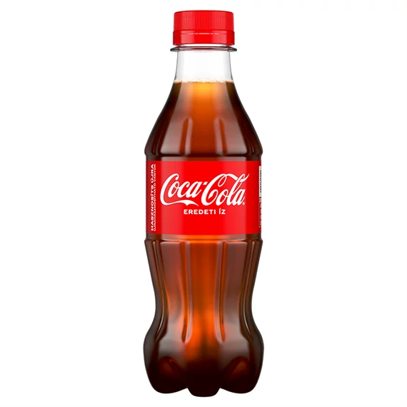 0,3l PET Coca-Cola 1/12 DRS