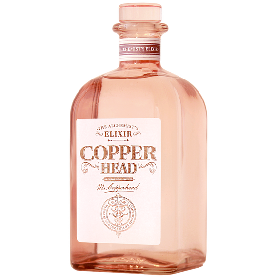 Copperhead Non Alcoholic 0,5l