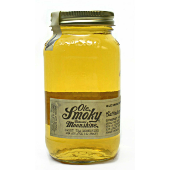 Ole Smoky Moonshine Sweet Tea whiskey 0,5l 20%