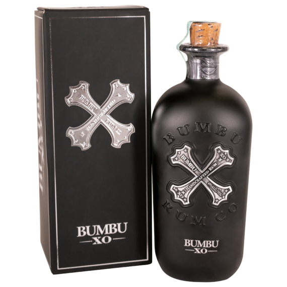 Bumbu XO Rum Díszdobozban 0,7l 40%