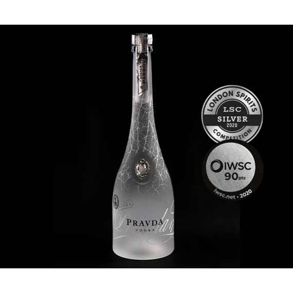 Pravda vodka 0,7l 40%