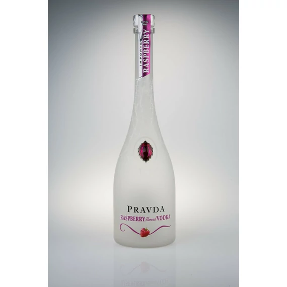 Pravda Raspberry vodka 0,7l 37,5%