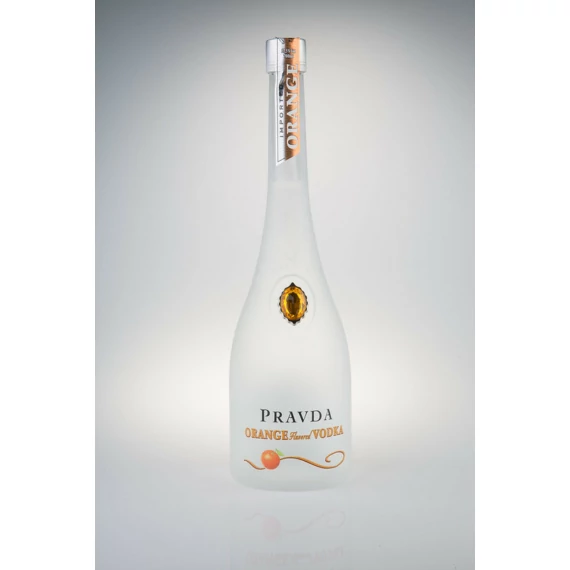 Pravda Orange vodka 0,7l 37,5%