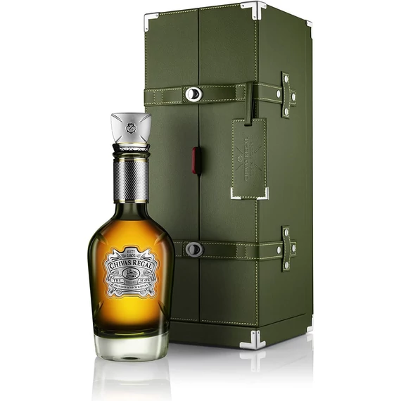 Chivas The Icon whisky 0,7l 43% prémium DD