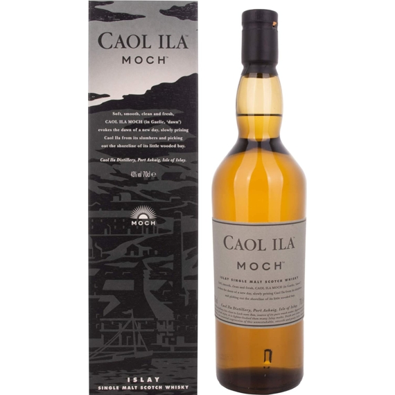 Caol Ila Moch 0,7l 43% Islay Scotch DD