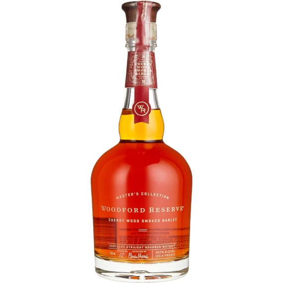 Woodford Reserve Cherry Wood Smoked Barley 0,7l 45,2%