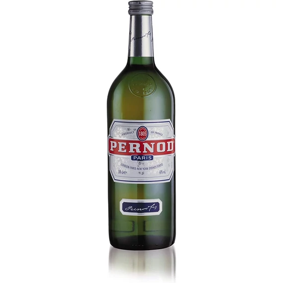 Pastis Pernod likőr 1L 40%