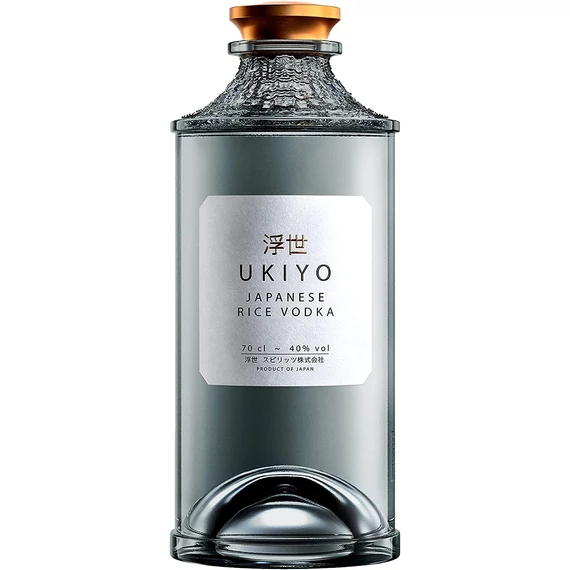 Ukiyo Rice vodka 0,7l 40%