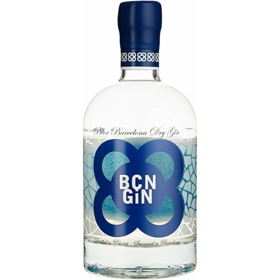 BCN Barcelona dry gin 0,7 l 40%