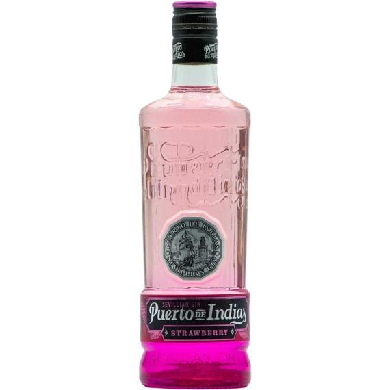 Puerto De Indias Strawberry 0,7L 37,5%