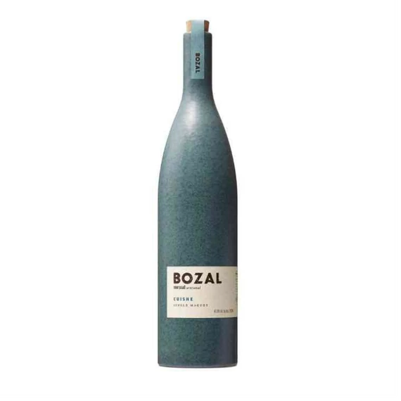 BOZAL Single Cuishe Mezcal 47% 0,7L