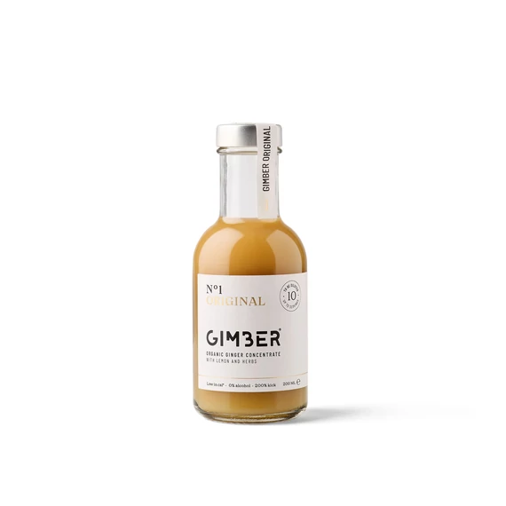 Gimber No1 Bio 0,2l DRS