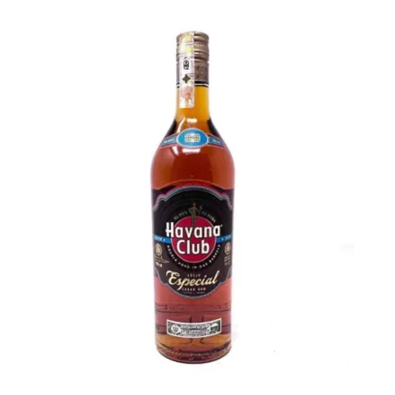 Havana Especial rum 1L 40% DRS