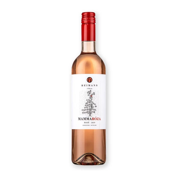 HEIMANN Mammaróza Rozé Cuvée 2019 0,75l