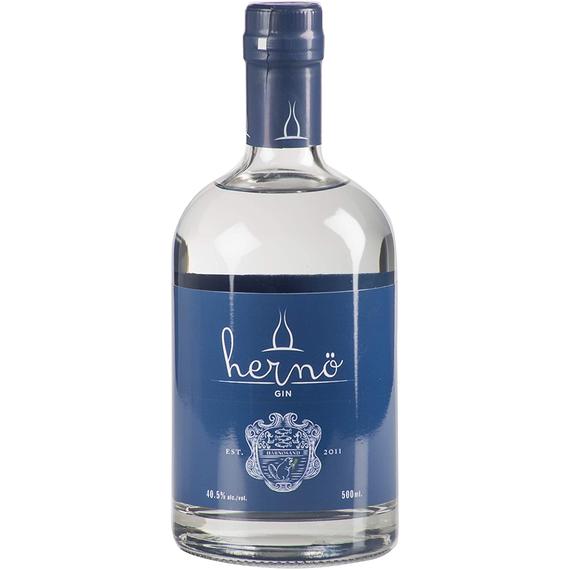 Hernö Blue Gin 0,5l 40,5% *kifutó