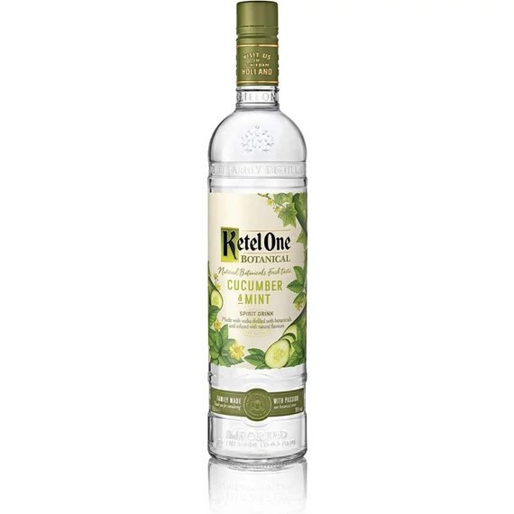 Ketel One Botanicals Cucumber-Mint vodka 0,7l 30%