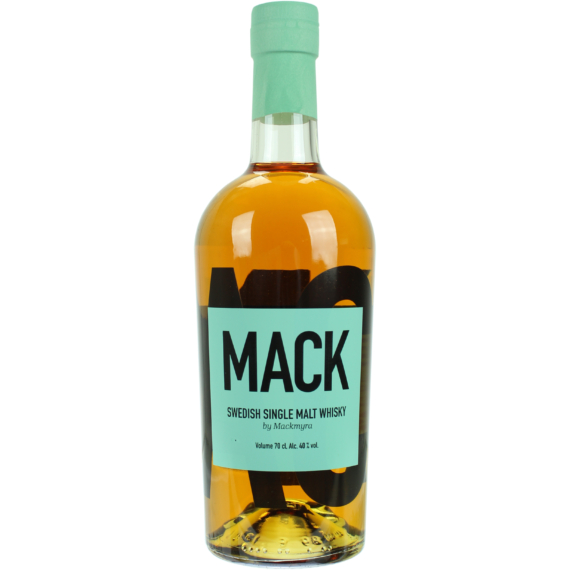 Mackmyra by Mack 0,7l 40%