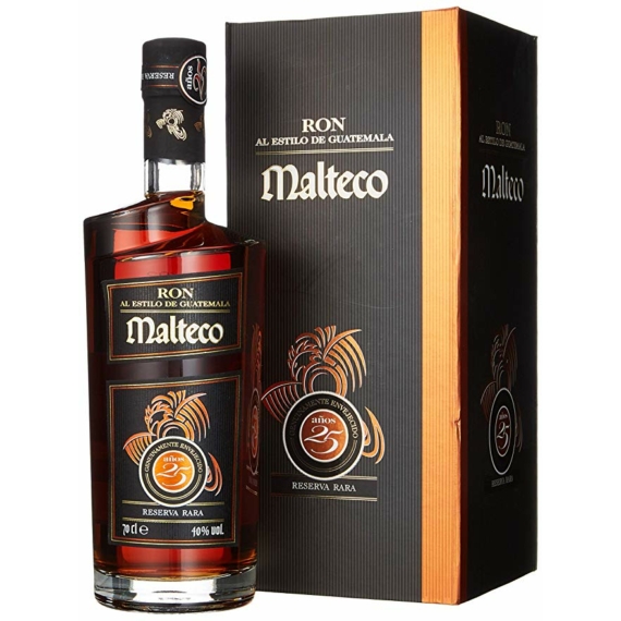 Malteco 25 éves Rum 0,7l 40%