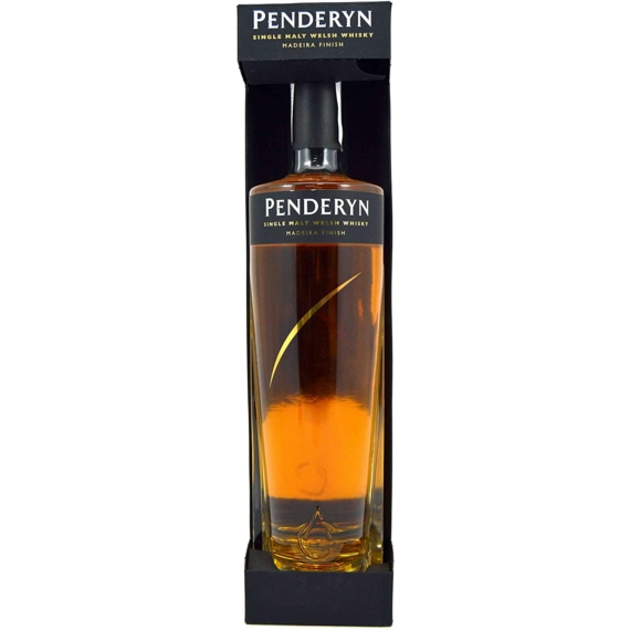 Penderyn Madeira Finish Welsh Whisky 0,7l 46%