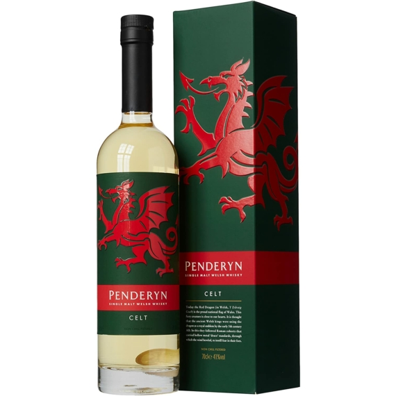 Penderyn Single Malt Welsh Whisky 0,7l 41%