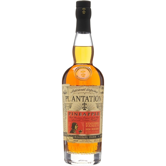 Plantation Stiggin's Fancy Pineapple Rum 0,7l 40%