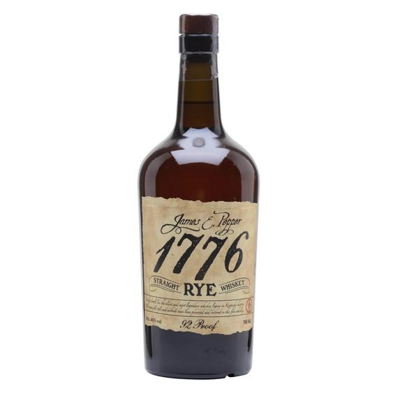 James E. Pepper 1776 Rye 0,7l 46%