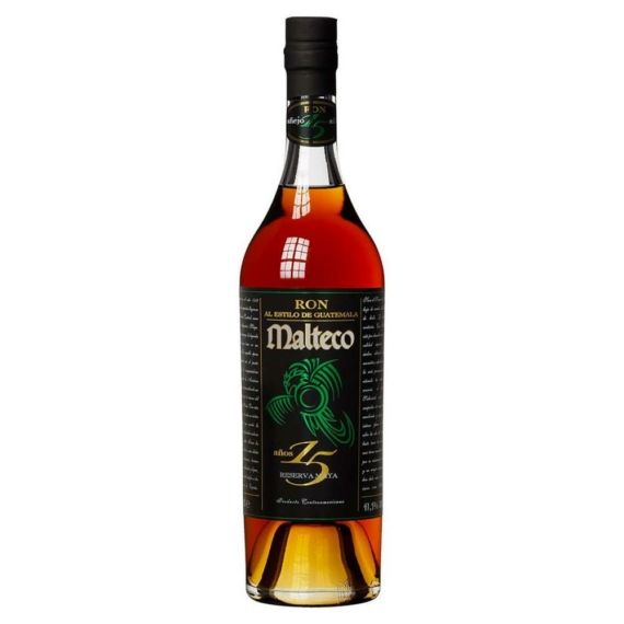 Malteco 15 Éves Rum 0.7L 41.5%