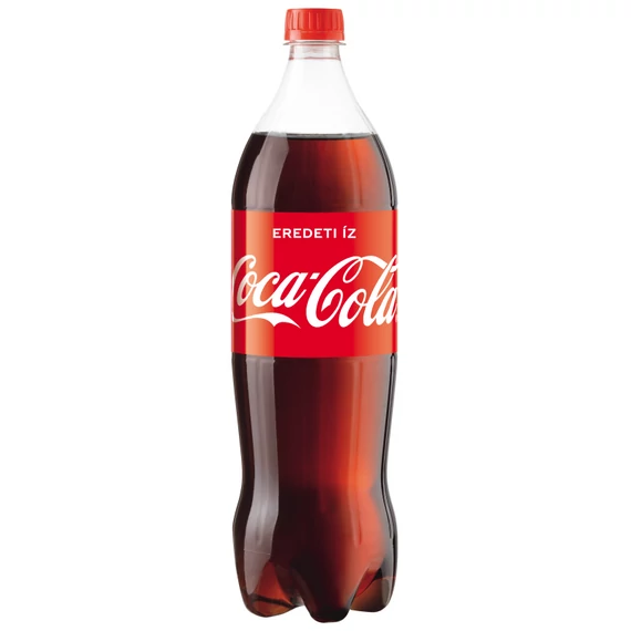 1,0l Pet Coca-Cola új 1/12