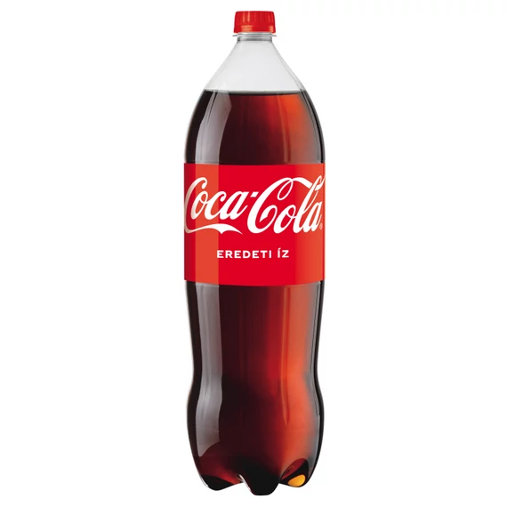 2,25l PET Coca-Cola 1/8