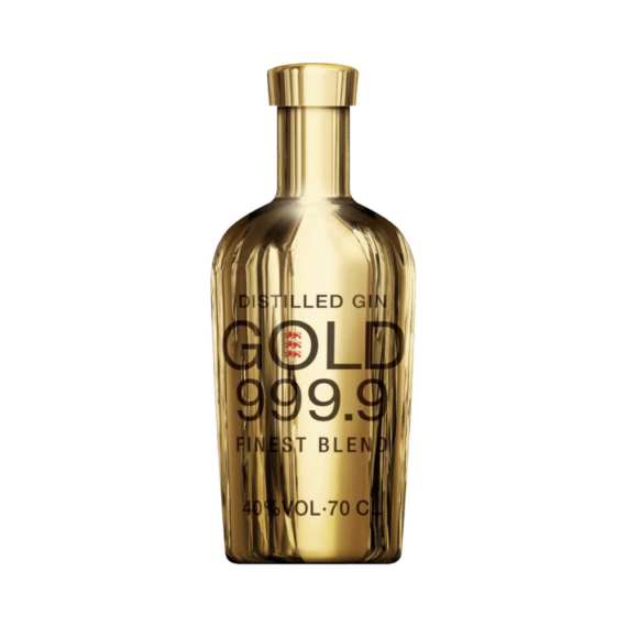 Gold 999.9 gin 0,7l 40%