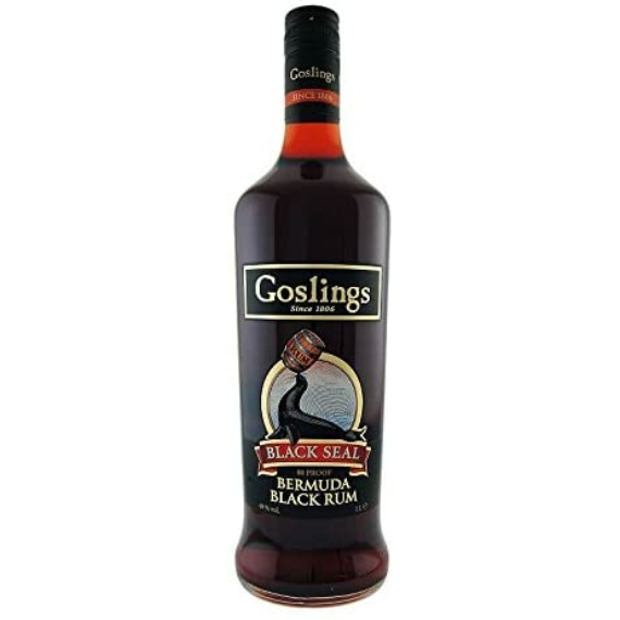 Goslings Black Seal 1L 40%
