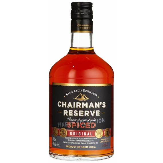 Chairman s Reserve Spiced rum 0,7l 40%